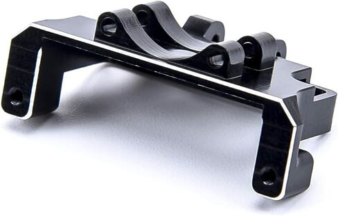 سكوكتيك مقعد تثبيت مؤازر سباق ساخن من الالومنيوم بمقياس 1:24 لسيارة اكسيال SCX10 1/24 محوري SCX24 90081 قطع غيار مطورة in Kuwait