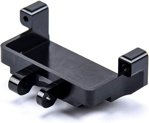 سكوكتيك مقعد تثبيت مؤازر سباق ساخن من الالومنيوم بمقياس 1:24 لسيارة اكسيال SCX10 1/24 محوري SCX24 90081 قطع غيار مطورة in Kuwait