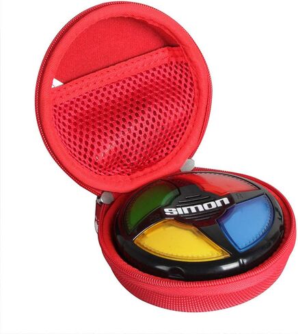 Hermitshell Hard Travel Case for Simon Micro Series Game (Only Case)(Blue) in Saudi Arabia