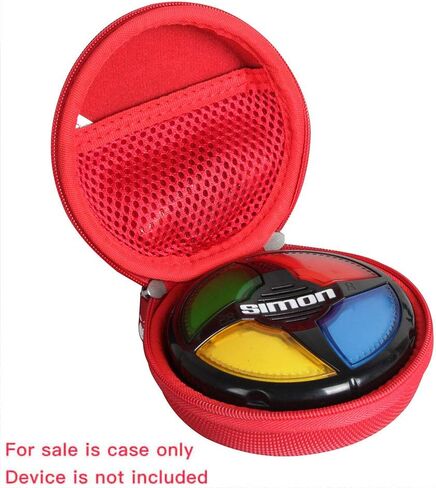 Hermitshell Hard Travel Case for Simon Micro Series Game (Only Case)(Blue) in Saudi Arabia
