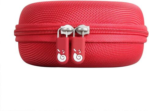 Hermitshell Hard Travel Case for Simon Micro Series Game (Only Case)(Blue) in Saudi Arabia