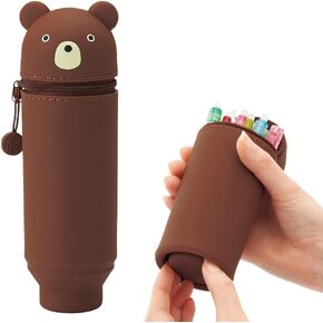 LIHITLAB PuniLabo Stand Up Pen Case (Pen Holder)