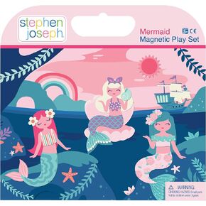 Stephen Joseph Magnetic Play Set Dino