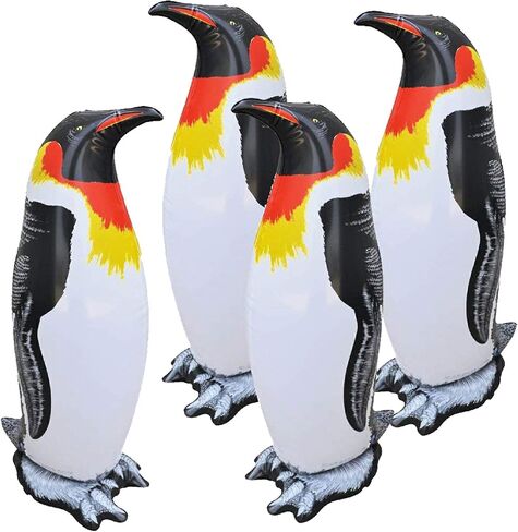 Jet Creations Inflatable Aquatic Animal Creature (Penguin)… in Saudi Arabia