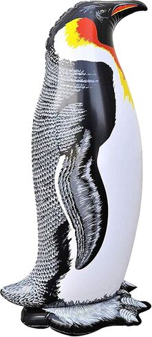 Jet Creations Inflatable Aquatic Animal Creature (Penguin)… in Saudi Arabia