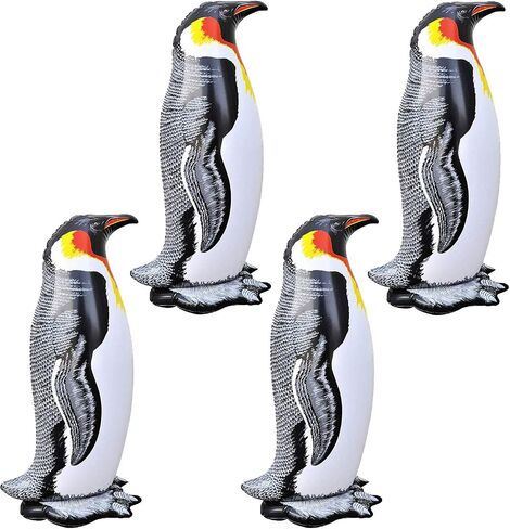 Jet Creations Inflatable Aquatic Animal Creature (Penguin)… in Saudi Arabia