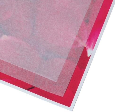 Lineco 13x19" Acid Free Print Cover Tissue Paper, Pack of 100 Sheets in Saudi Arabia