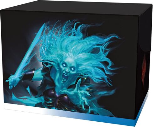 Magic: The Gathering Innistrad: Crimson Vow Commander Deck – Spirit Squadron (White-Blue) | Minimal Packaging Version in Saudi Arabia