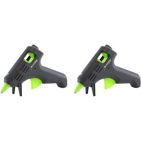 Surebonder LT-160 Mini Low Temperature Glue Gun, 10-watt Multicolor