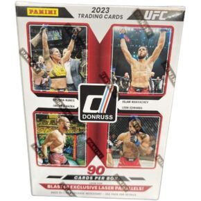 صندوق ناسف مختوم من مصنع Donruss UFC لعام 2023 in Kuwait