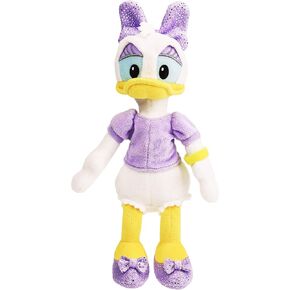 Disney Junior Mickey Mouse Small Plushie Daisy Duck in Saudi Arabia