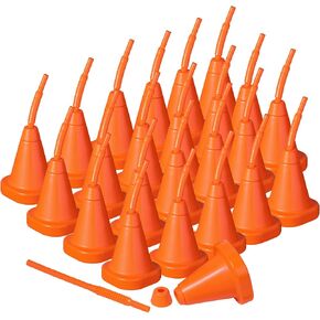 Plastic Race Car Party Cups with Straws Construction Cone Cups Bulk Cones Shaped Party Cups Reusable Race Car Birthday Supplies Set for Traffic Party Favor, 10 oz (Red, Blue, Yellow, 12 Pieces)