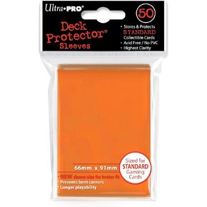 Ultra-Pro Sleeves: New Standard Green Deck Protectors (100) in Kuwait
