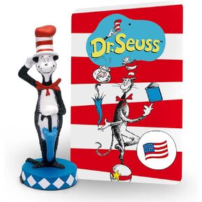 Tonies The Cat in The Hat Audio Play Character by Dr. Seuss in Saudi Arabia