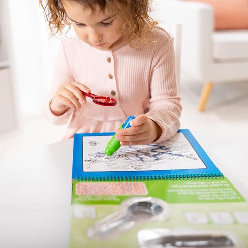 Melissa & Doug Water Wow-Adventure Deluxe, Red in Saudi Arabia
