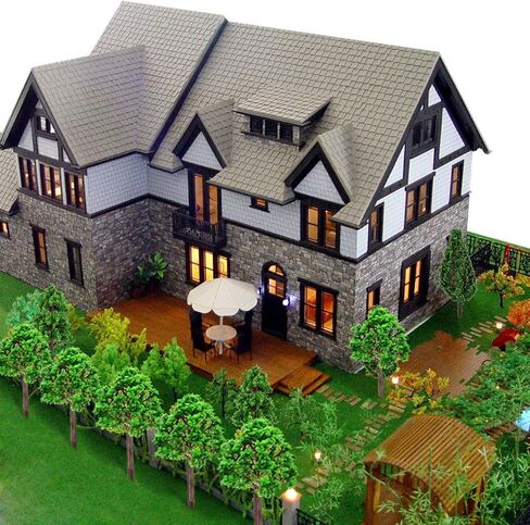 23Pcs Model Trees Scenery Model Plastic Artificial Layout Rainforest Diorama, Building Model Trees, Fake Trees for Projects Model Train Railways Architecture Landscape in Kuwait