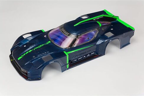 ARRMA 1/8 Finished Body: Vendetta 4X4 BLX, ARA414006 in Saudi Arabia