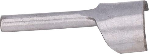 Half Round Cutter Punch Tool, Arc-Shaped Punch Cutter Tool, Leathercraft Punching Tools, for DIY Craft Belt End Punches, 50mm in Kuwait