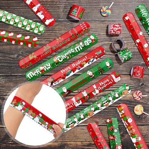 durony 48 Pieces Snap Bracelets Wristbands with Baseball Elements Sport Slap Bracelets for Baseball Party Favors Classroom Prizes Birthday Gifts, Baseball Theme in Saudi Arabia