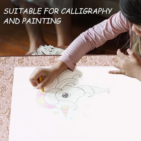 ورق الأرز منقوشة المناديل الورقية الفارغة المعلقة التمرير ورق الأرز الصينية شوان ورقة الفن مخطوطات الحائط لSumie Calligraphyor الخط 2PCS ورقة الأرز لفات ورق الأرز الفن in Kuwait