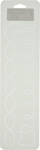 Sten Source Quilt Stencils-1" Border 4"X15" in Kuwait