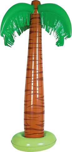 Beistle Inflatable Palm Tree in Kuwait