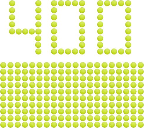 400-Round Refill Pack for Nerf Hyper in Kuwait