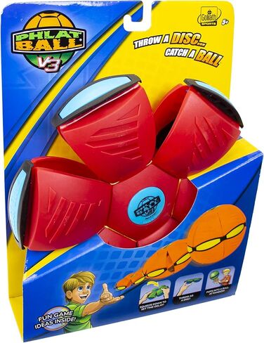 كرة جالوت جيمز فلات V3 (أزرق) in Kuwait