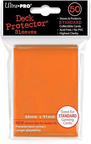 Ultra-Pro Sleeves: New Standard Green Deck Protectors (100) in Kuwait