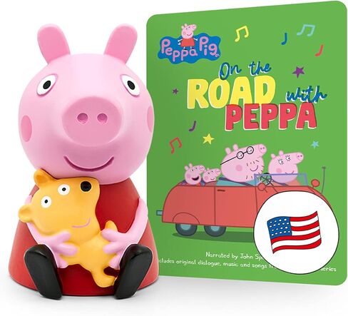 Tonies Peppa Audio Play Character from Peppa Pig in Saudi Arabia