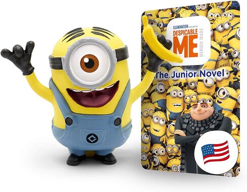 "شخصية تونيز Minions Audio Play من Despicable Me in Kuwait