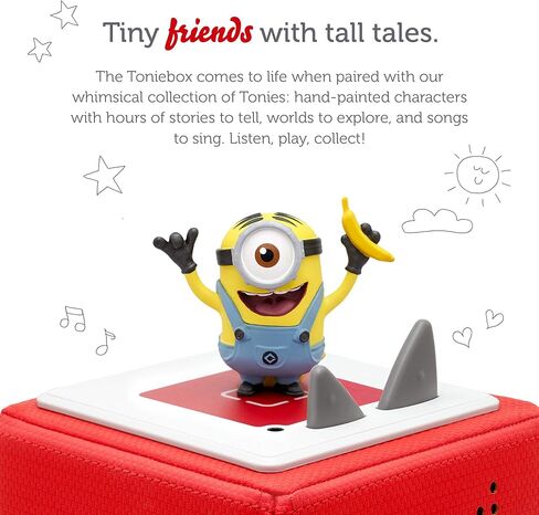 "شخصية تونيز Minions Audio Play من Despicable Me in Kuwait