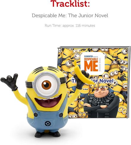 "شخصية تونيز Minions Audio Play من Despicable Me in Kuwait