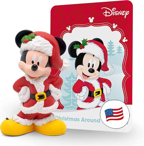 Tonies Mickey's Christmas Around The World Audio Play Character from Disney in Saudi Arabia