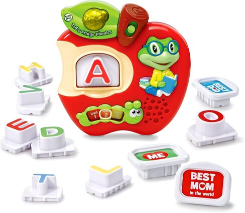 LeapFrog Tad's Fridge Phonics Magnetic Letter Set Small in Saudi Arabia