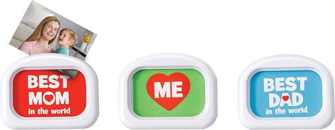 LeapFrog Tad's Fridge Phonics Magnetic Letter Set Small in Saudi Arabia