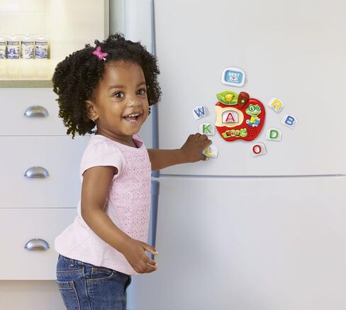 LeapFrog Tad's Fridge Phonics Magnetic Letter Set Small in Saudi Arabia