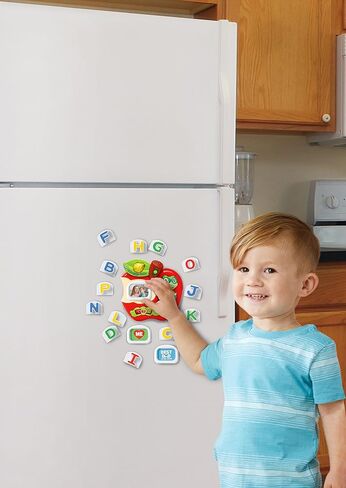 LeapFrog Tad's Fridge Phonics Magnetic Letter Set Small in Saudi Arabia