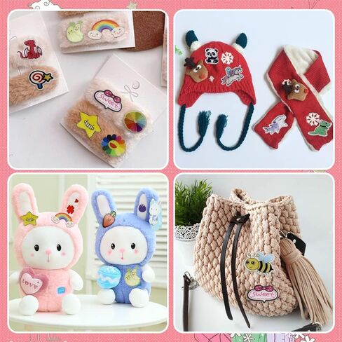 15 قطعة من دبابيس الاكريليك اللطيفة لشنط الظهر، دبابيس بروش كرتونية للقبعات والملابس، دبوس جمالي للبنات والجاكيتات والهوديز، هدية من الاكريليك، بدون احجار كريمة, أكريليك, بدون أحجار كريمة in Kuwait