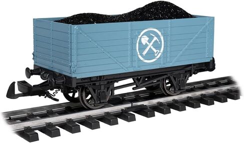 Bachmann Trains - Thomas & Friends™ - Mining Wagon with Load - Blue - Large G Scale in Saudi Arabia