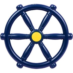 RedSwing Pirate Ship Wheel 2.0, Swingset Steering Wheel Playset Accessories, Playground Accessories for Backyard Outdoor,Blue in Kuwait