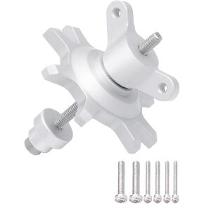 Beadlock Wheel Assembly Tool for 1.9 2.2 Inch Beadlock Wheels (Black) in Kuwait