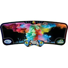 سبيد ستاكس بساط ستاك مات جي 4 - ازرق فلو in Kuwait