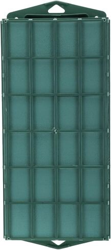 قفص زهري من باتيوير، 6 قطع من حامل قفص الزهور مع رغوة زهور لزهور، لحفلات الزفاف، مستطيل in Kuwait