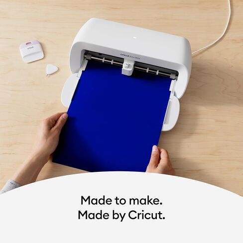 عينة تزلج من الفينيل الذكي من Cricut - حزمة ملاءات الفينيل الدائمة من أجل Cricut Joy Xtra، مقاومة للماء والأشعة فوق البنفسجية، فينيل ذكي مناسب لجميع الأحوال الجوية، مناسب للغسل في غسالة الأطباق، والمشروعات الحرفية الخارجية، وملصقات السيارة، والمزيد in Kuwait