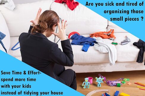 حقيبة حمل فائقة التحمل من ASH BRAND - منظم ألعاب Battle Spinners | صندوق تخزين الشفرات (الإعصار) in Kuwait