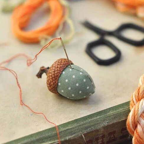 إبر تطريز يدوي بإبرة خياطة 5 أنواع من إبر خياطة العين الكبيرة (50 قطعة) مع 2 إبرة خشبية متعددة الاستخدامات in Kuwait