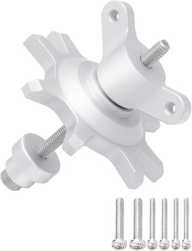 Beadlock Wheel Assembly Tool for 1.9 2.2 Inch Beadlock Wheels (Black) in Kuwait