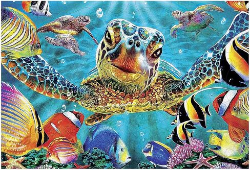 لغز مزدوج الجانبين جامبو الكلمة للأطفال الحيوان بانوراما الألغاز الكبيرة 48 قطعة الأعمار 3-5 للأطفال الصغار مرحلة ما قبل المدرسة ألعاب التنمية الفكرية التعليمية 4-8 سنوات هدية للبنين بنات in Kuwait