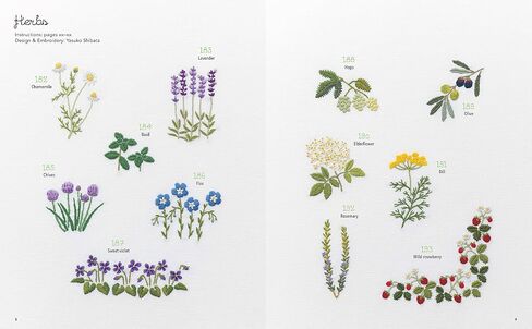 Plant Lady Embroidery: 300 Botanical Embroidery Motifs & Designs to Stitch in Saudi Arabia